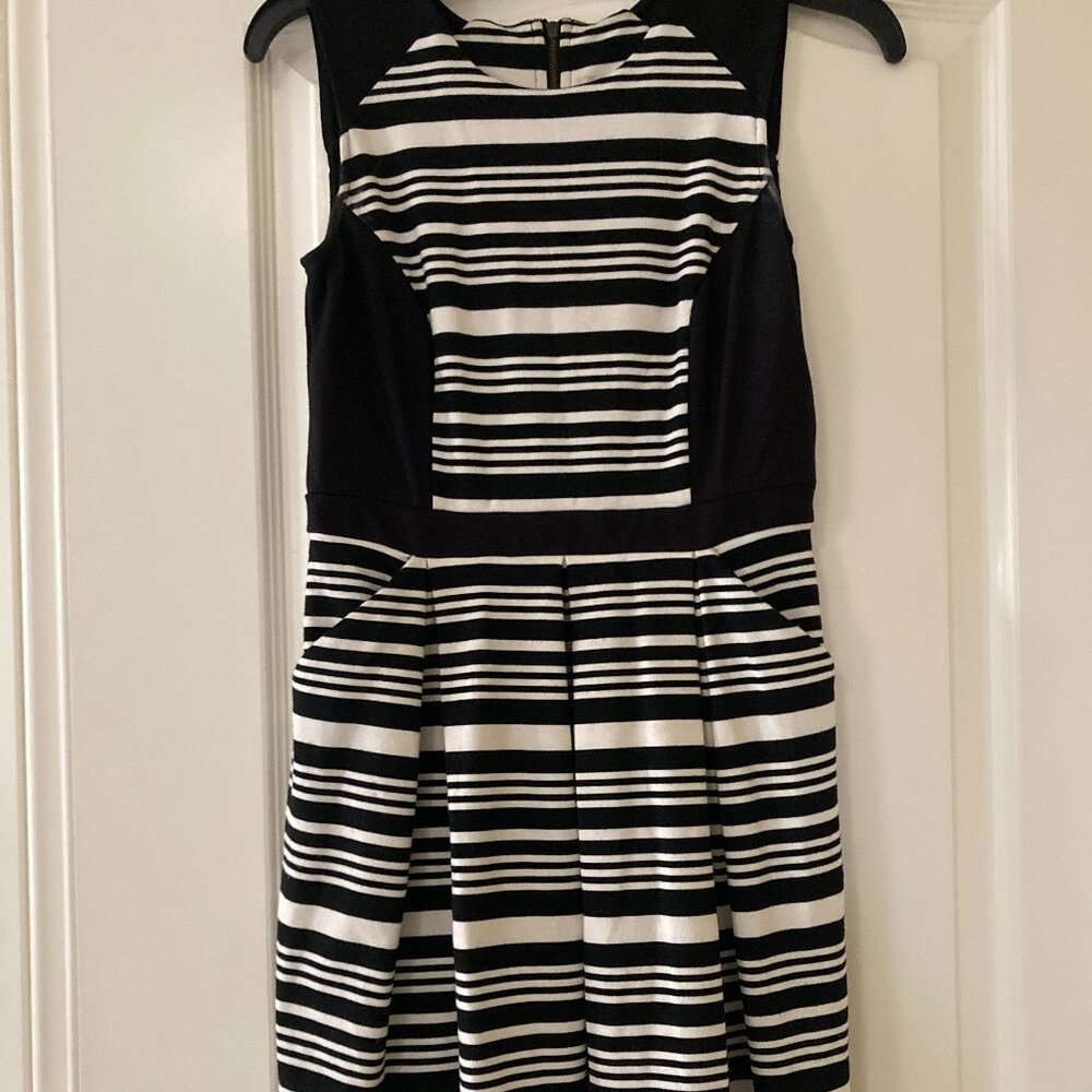 Loft Striped Dress